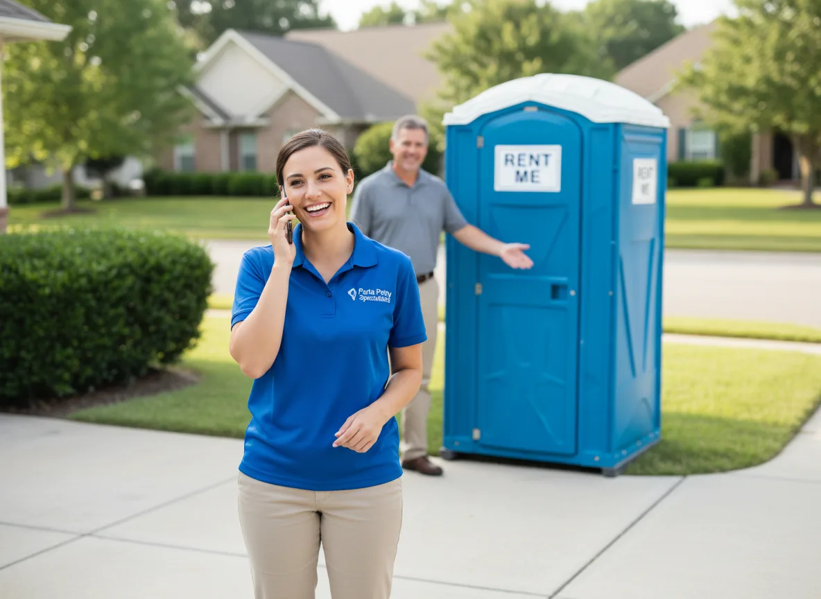 Portable Toilet Rental West Newfield, ME FAQs
