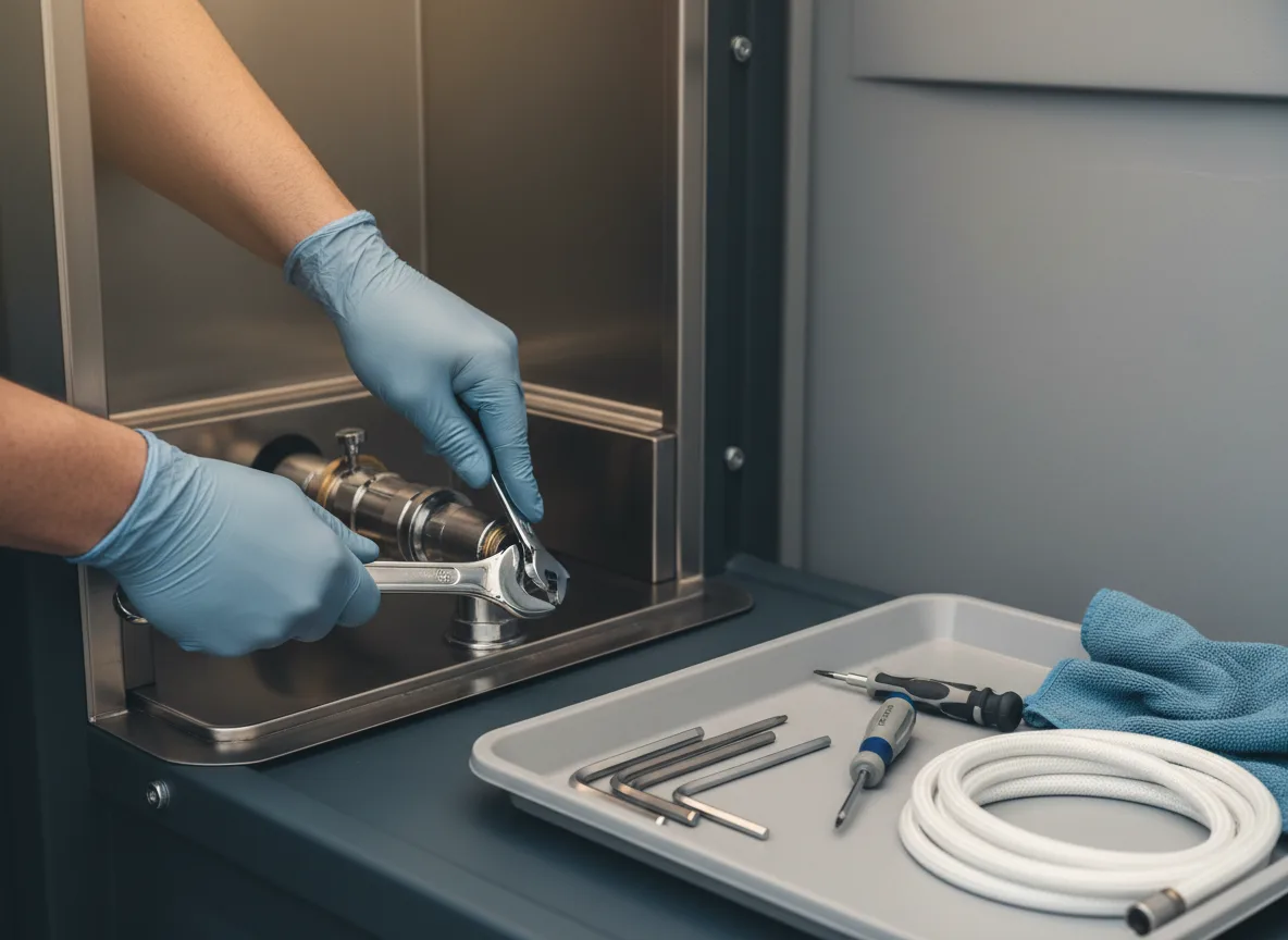 Why choose Portable Toilet Rental in West Newfield, ME